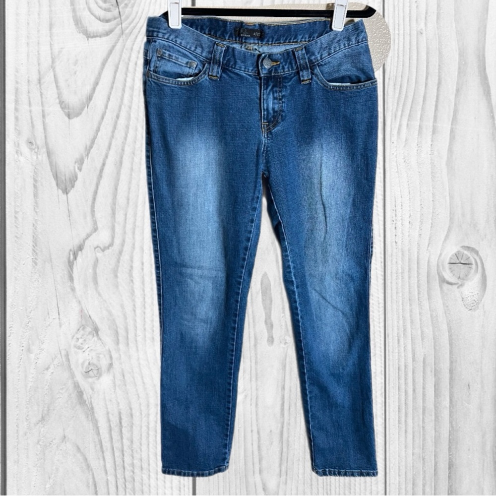 Prana Women's Denim Jeans casual everyday wear size 4/27